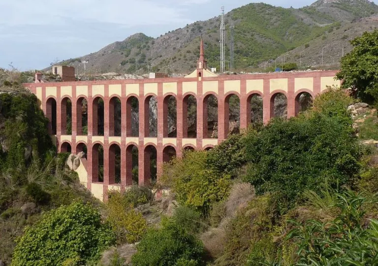 Acueducto del Águila, Maro