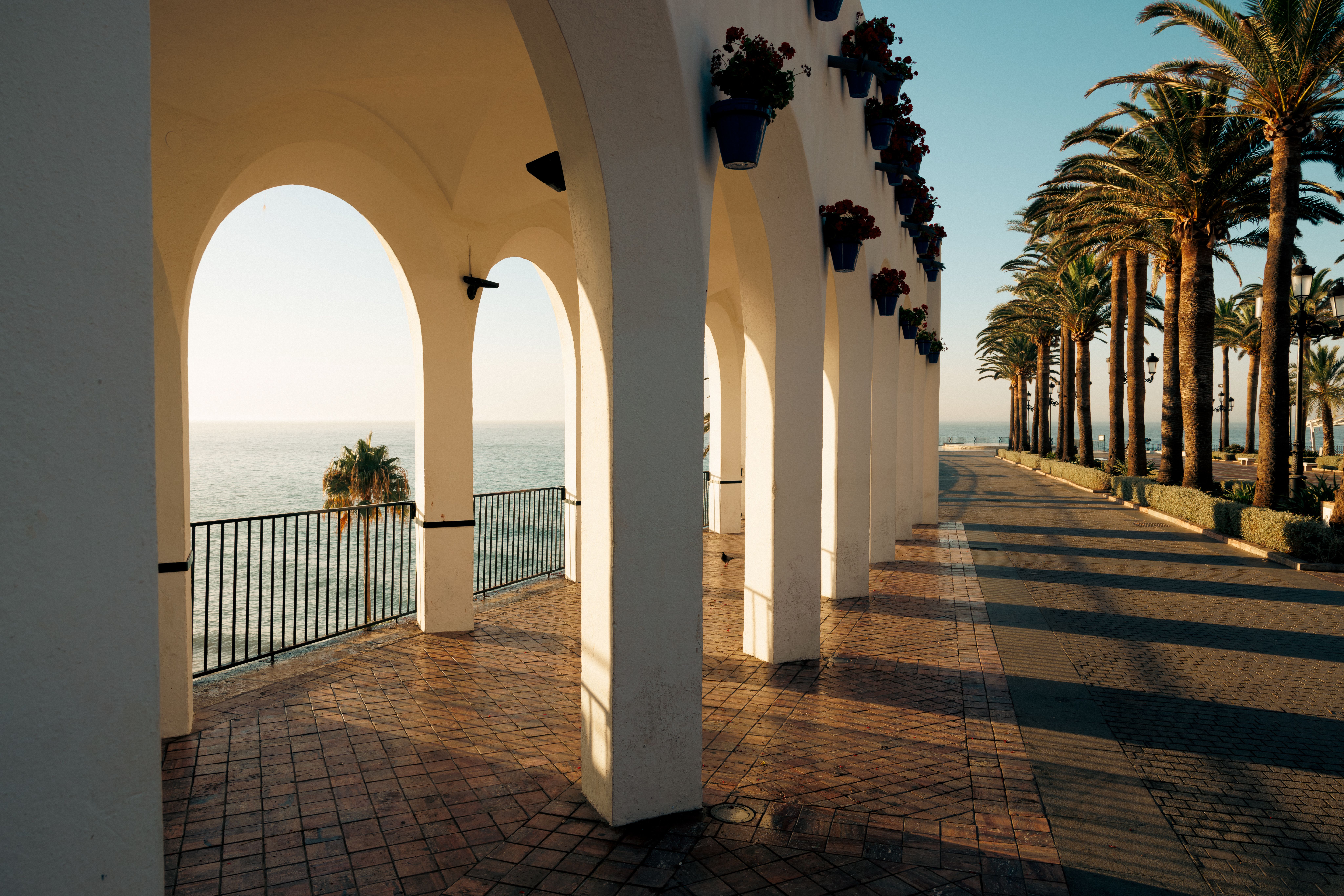 Balcón de Europa, Nerja