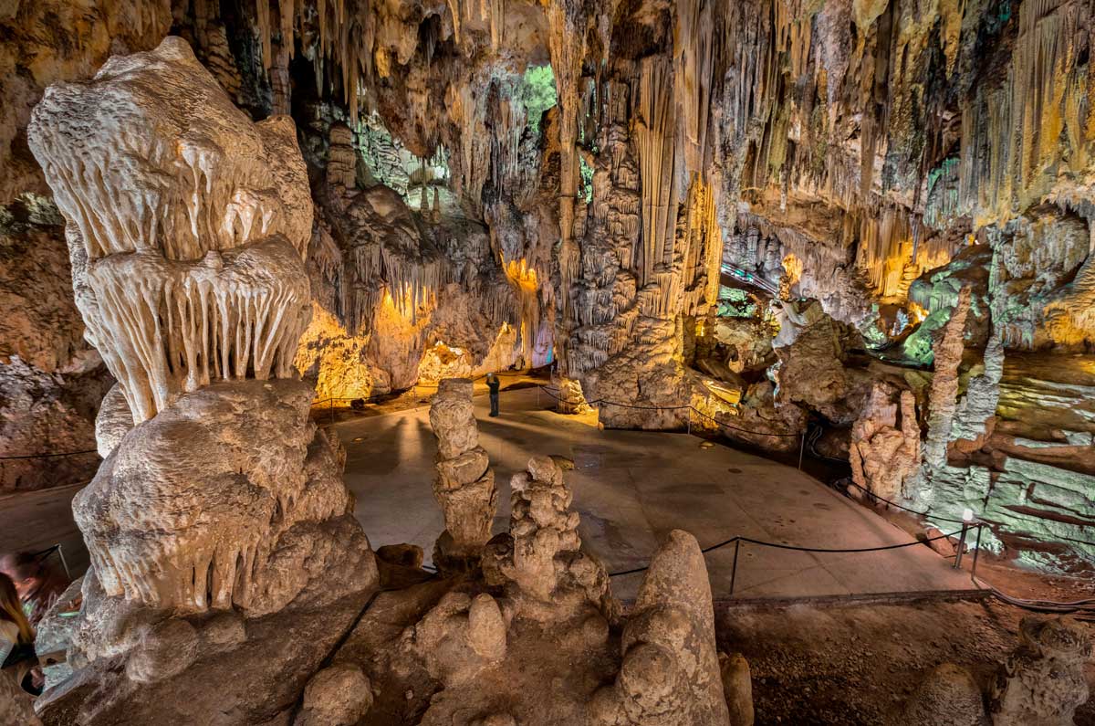 Cuevas de Nerja