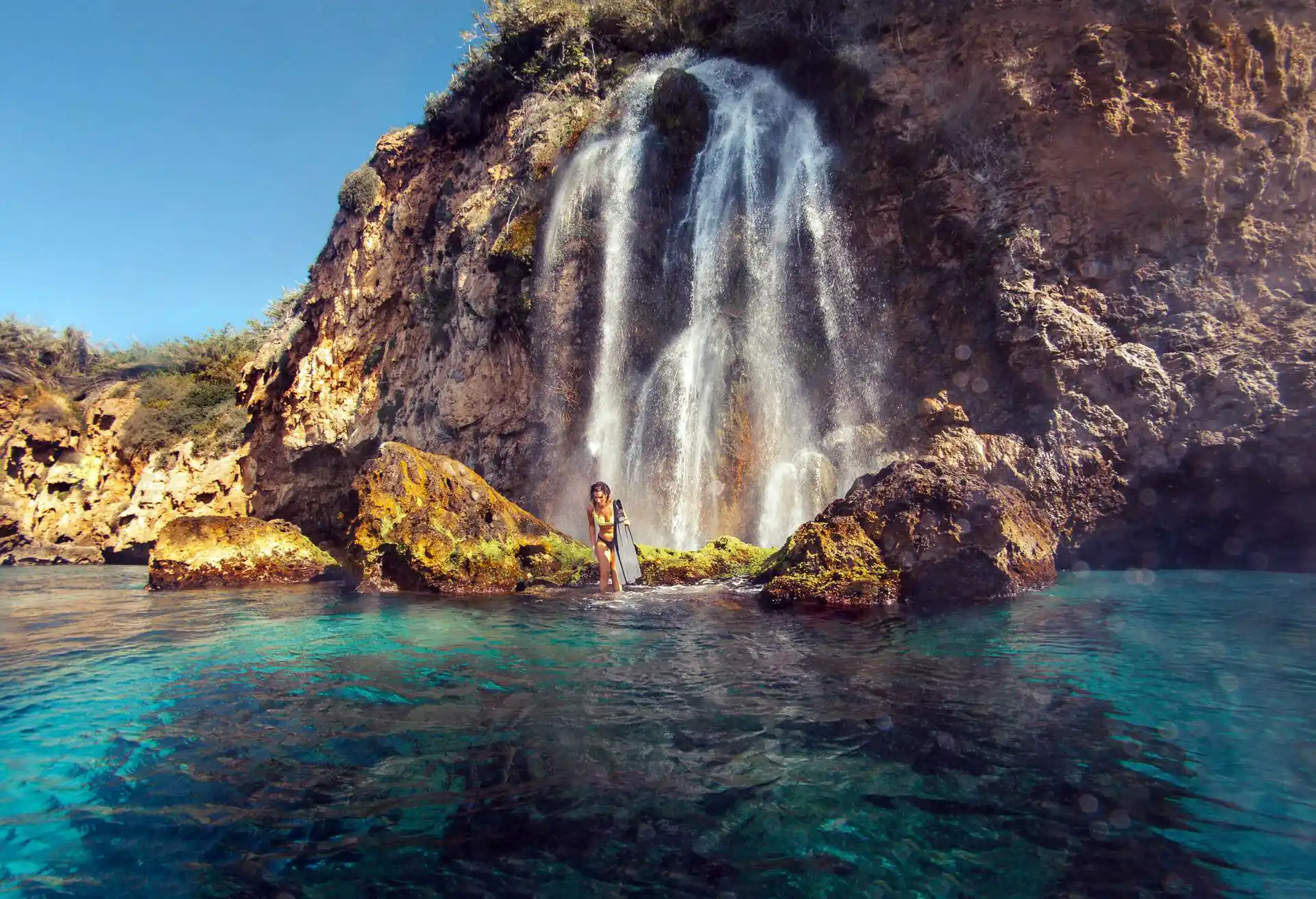 Playa de Maro, Nerja